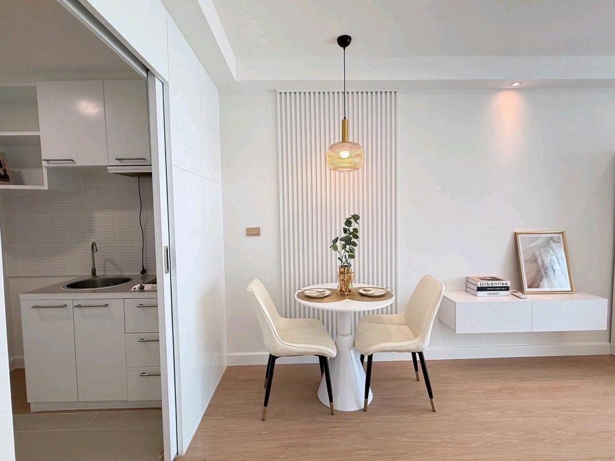 picture City Living Ratchada | 🚝Near MRT Huai Khwang #HL #MKT - 2/19