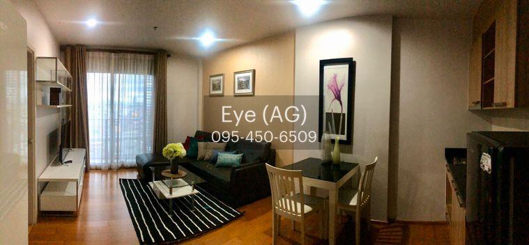 รูป Hive Taksin (ไฮฟ์ ตากสิน) (1bed1bath 45sqm) - รูปที่ 4/8
