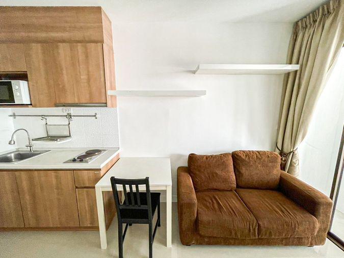 picture IDEO Mix Sukhumvit 103 | 🚝 Near BTS Udom Suk, prime location right next to the skytrain (0 meters). #MKT - 8/12