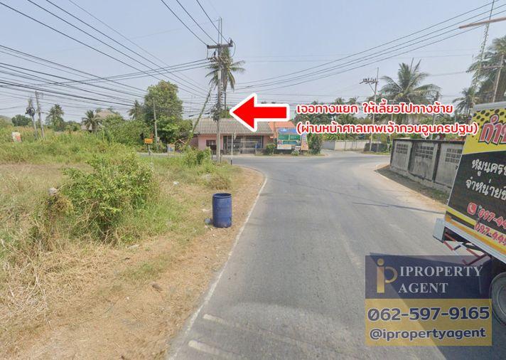 รูป ขายที่ดิน ติดถนน มาบแค นครปฐม !!! - รูปที่ 11/23