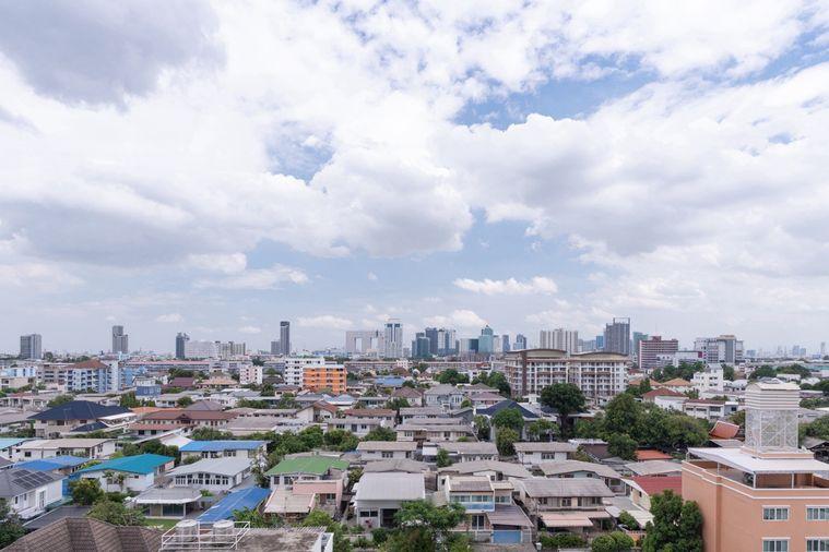 รูป 📌 ขาย The Royal Vibhavadi 48 เดอะรอยัล วิภาวดี 48  ทำเลวิภาวดี 48 ห้องขนาดใหญ่ 54.89 ตร.ม. ระเบียงทิศใต้ ใกล้ม.เกษตรศาสตร์ ✅และสนามบินดอนเมือง - รูปที่ 19/20