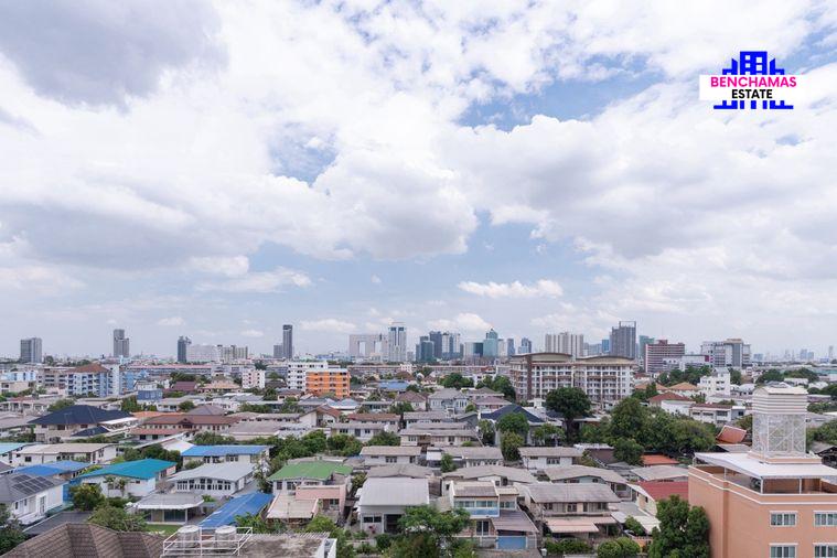 รูป 📌 ขาย The Royal Vibhavadi 48 เดอะรอยัล วิภาวดี 48 ทำเลวิภาวดี 48 ห้องขนาดใหญ่ 54.89 ตร.ม. ระเบียงทิศใต้ ใกล้ม.เกษตรศาสตร์ ✅และสนามบินดอนเมือง - รูปที่ 19/20