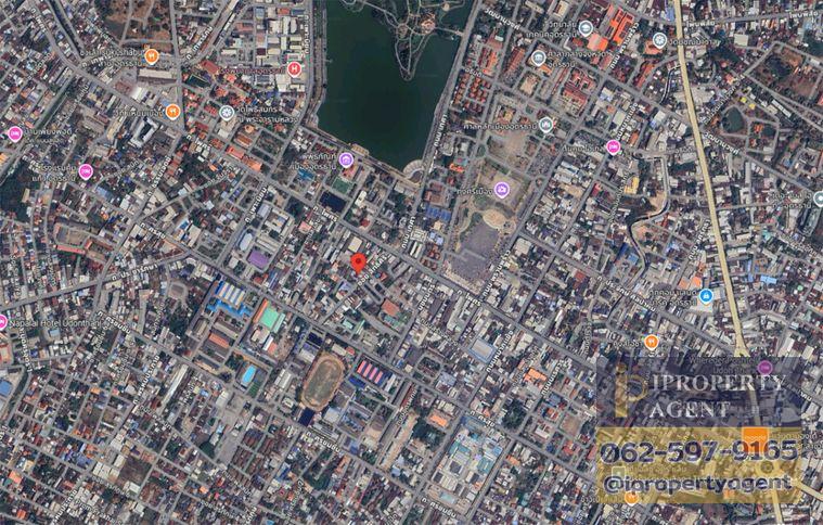 รูป ขายอาคารพาณิชย์ทำเลดี หมากแข้ง เมืองอุดรธานี - รูปที่ 8/8