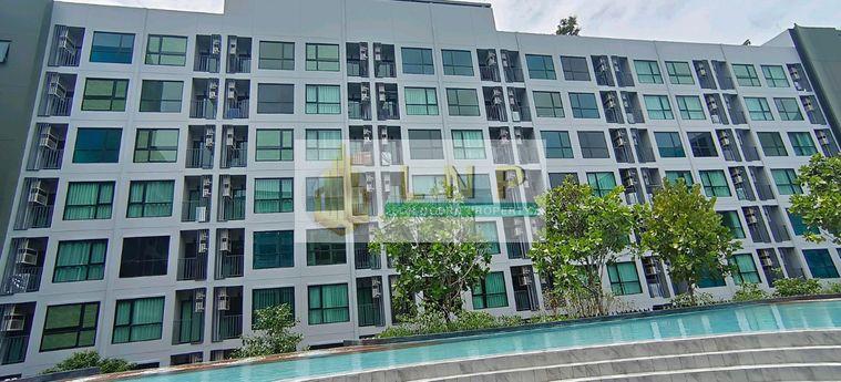 รูป 🏢 ให้เช่าคอนโด : Kave Luminous Bangmod (เคฟ ลูมินัส บางมด) รหัสทรัพย์ | 📌LNP-C14178 - รูปที่ 6/23