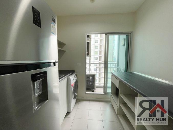 รูป 🤝🏻RB25543 ให้เช่าถูกมาก👍แอสปาย สาทร - ท่าพระ✅แอดไลน์ @mproperty( มี @ ด้วย) แอดมินตอบไว - รูปที่ 8/14