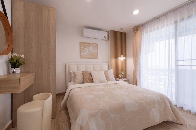 รูป ME2500393 ขายคอนโด 2 นอน ห้องใหญ่ The Royal วิภาวดี 48 ใกล้สนามบินดอนเมือง - รูปที่ 9/16