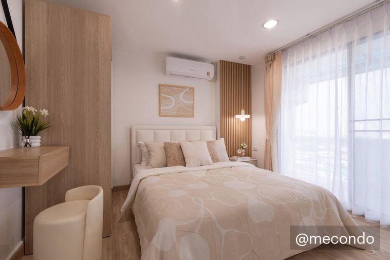 รูป ME2500393 ขายคอนโด 2 นอน ห้องใหญ่ The Royal วิภาวดี 48 ใกล้สนามบินดอนเมือง - รูปที่ 9/16