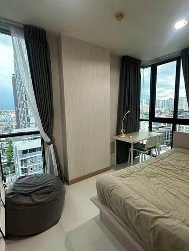 picture Ideo Ratchada – Huaykwang. 1bed 35sq.m. Line id: @pfagent - 4/6