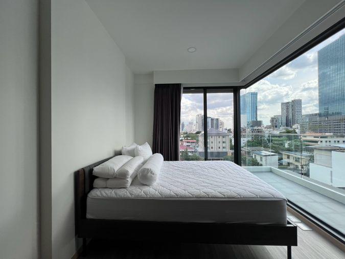 picture Savvi Phahol 2 Condominium for rent  - 8/12