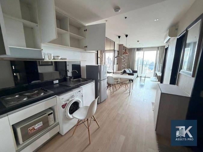 picture 🟪🟦🟩🟨🟧 Le Luk Condominium for rent 📍BTS Phra Khanong 🛎️🛎️ | Line@: @assetspro - 5/11