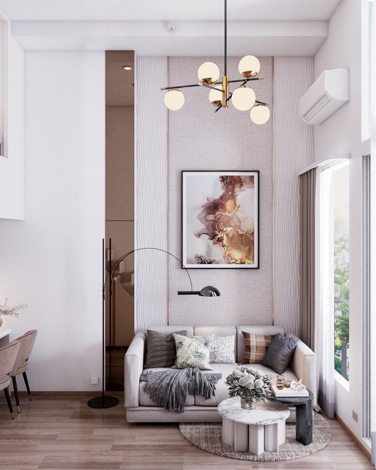 picture Brand new! Culture chula. 1bed 36sqm. Line id: @pfagent - 1/8