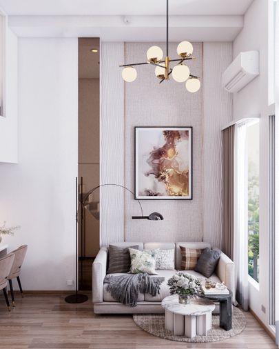 picture Brand new! Culture chula. 1bed 36sqm. Line id: @pfagent - 1/8