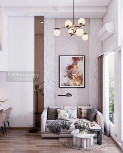 picture Brand new! Culture chula. 1bed 36sqm. Line id: @pfagent - 1/8