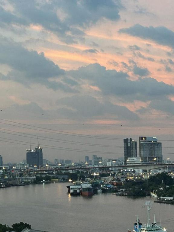 picture For Sales Lumpini Ville Ratburana-Riverview Unit 8/231 - 9/11