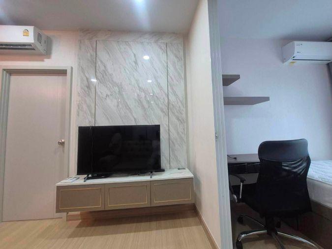 รูป AS2228 ให้เช่าคอนโด ศุกภาลัย เวอเรนด้า รามคำแหง ห้องสวย พร้อมเครื่องใช้ไฟฟ้า เฟอร์นิเจอร์ครบ - รูปที่ 6/9