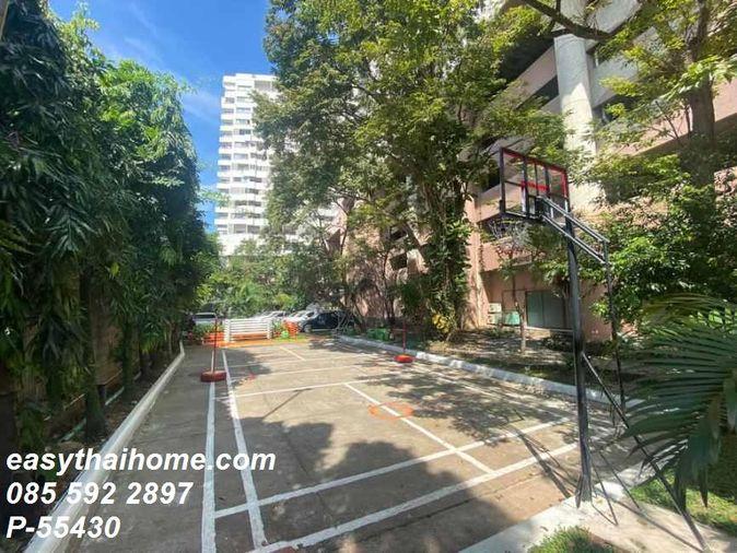 รูป P-55430 ด่วน! ห้องปล่อยเช่า ชั้น 5 บ้าน อ่อนนุช สุขุมวิท 77 ห้องใหญ่ 80 ตร.ม. 1bed ชั้น 5 ใกล้ BTS อ่อนนุช Line ID: @easythaihome 085-592-2897 - รูปที่ 6/13