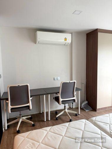 รูป 🏡 ให้เช่า Kave Town Shift 11,500฿💖 ✨ ตึก C ชั้น 5 วิวใน ✅️ พร้อมเข้าอยู่ - รูปที่ 4/8