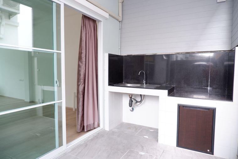 picture For Rent Townhouse Indy2 Bangna Ramkhamhaeng2 GH601 - 6/16
