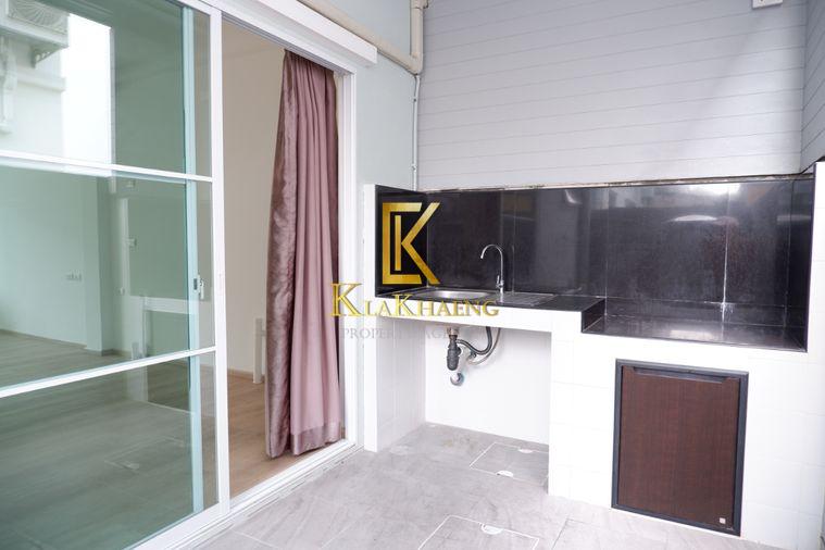 picture For Rent Townhouse Indy2 Bangna Ramkhamhaeng2 GH601 - 6/16