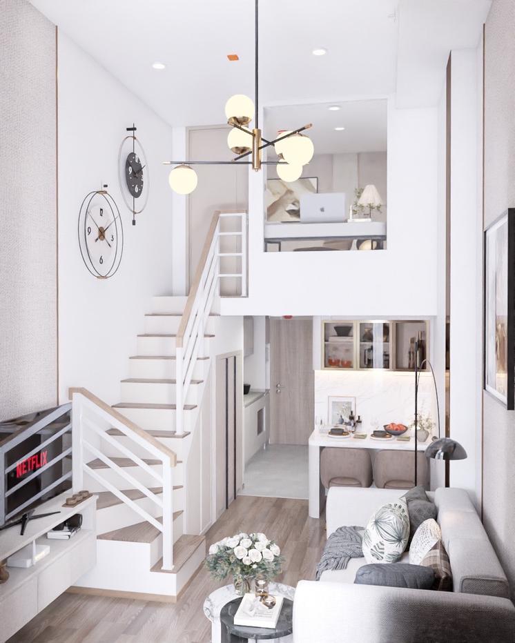 picture Brand new! Culture chula. 1bed 36sqm. Line id: @pfagent - 4/8