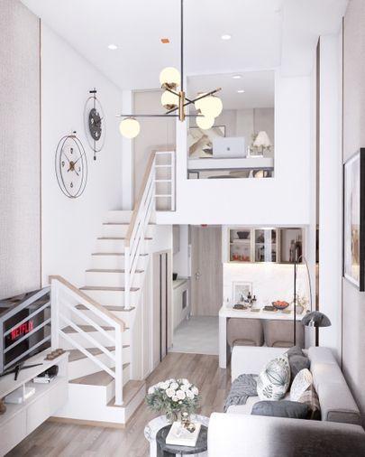 picture Brand new! Culture chula. 1bed 36sqm. Line id: @pfagent - 4/8
