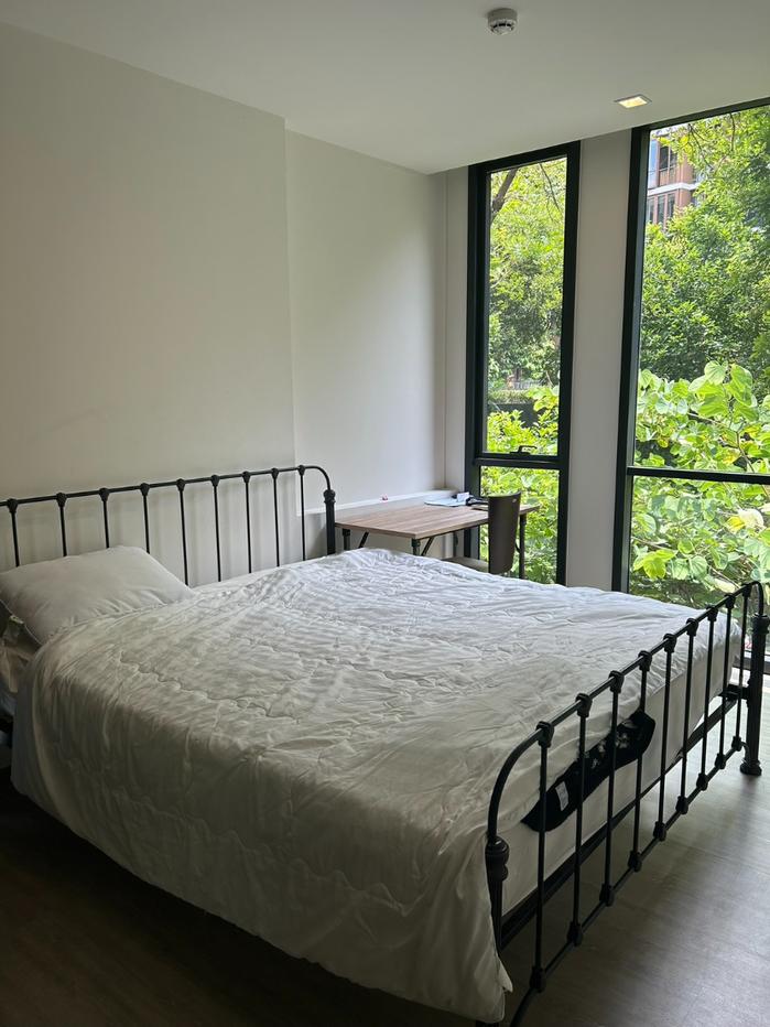 picture For rent : Condo  Mori Haus. Close to BTS Onnut (ST-02) - 3/10