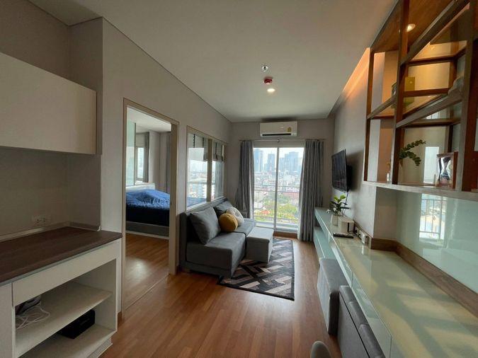 picture AS1527 Lumpini Park Vibhavadi - Chatuchak For Rent - 7/9