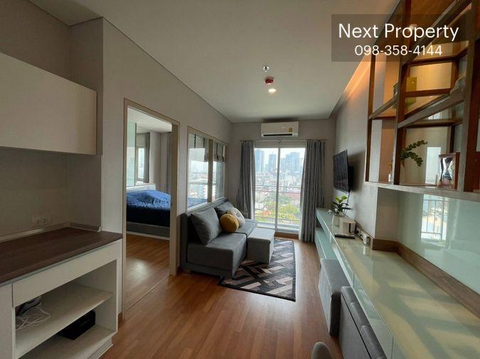 picture AS1527 Lumpini Park Vibhavadi - Chatuchak For Rent - 7/9