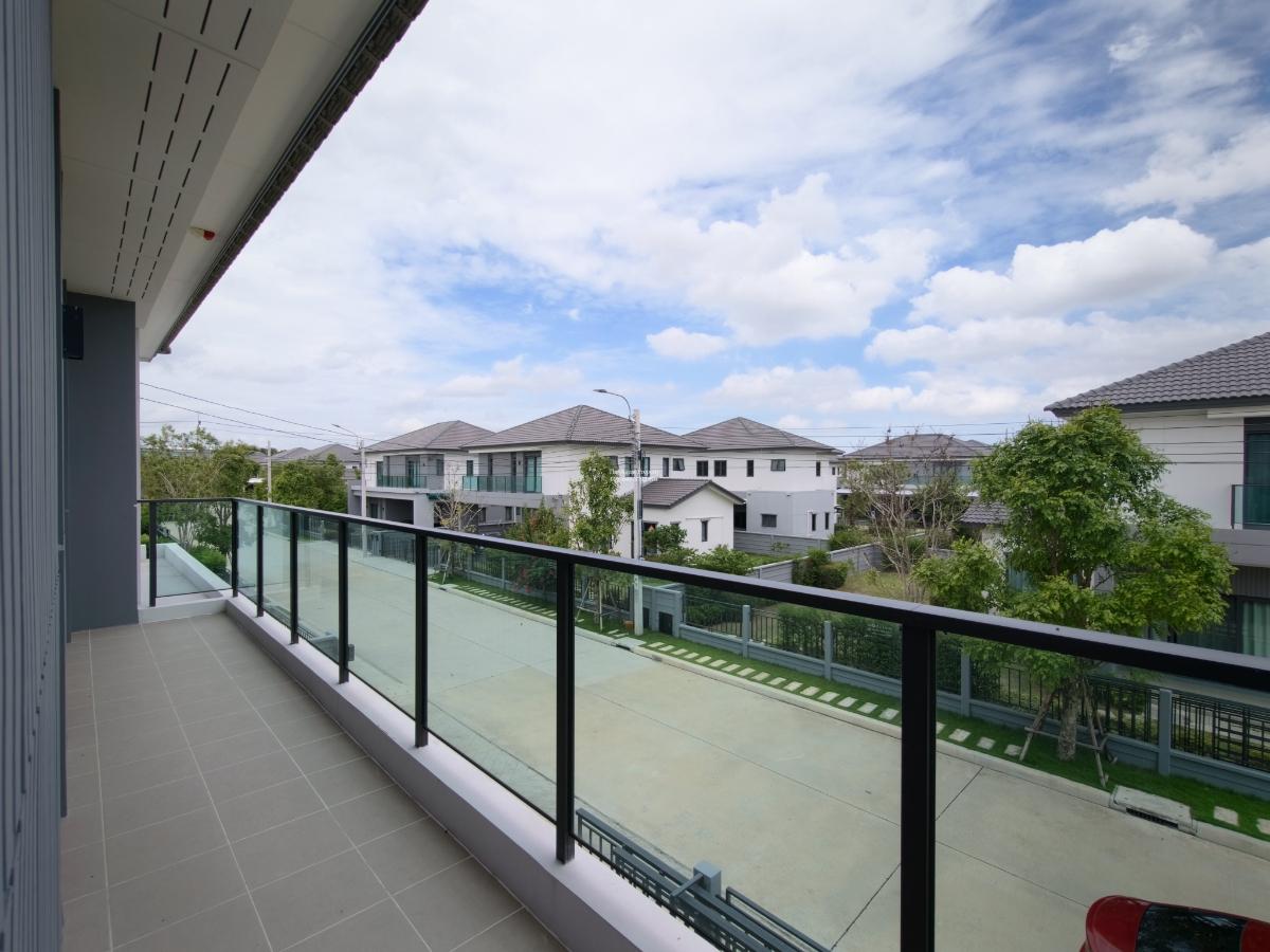 รูป ขายบ้านเดี่ยว เซนโทร ทวีวัฒนา เนื้อที่ 102.8 ตร.ว. พื้นที่ใช้สอย 320 ตร.ม. 4 นอน 5 น้ำ จอดรถ 4 คัน หลังใหญ่ ใกล้บรมราชชนนี เพชรเกษม กาญจนาภิเษก - รูปที่ 22/88