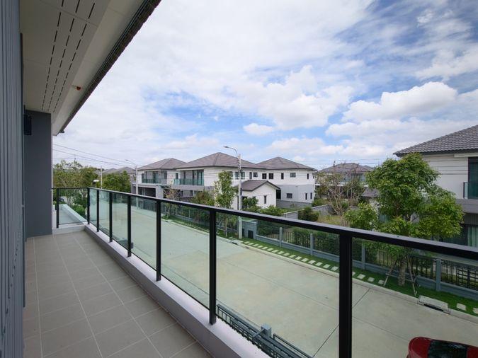 รูป ขายบ้านเดี่ยว เซนโทร ทวีวัฒนา เนื้อที่ 102.8 ตร.ว. พื้นที่ใช้สอย 320 ตร.ม. 4 นอน 5 น้ำ จอดรถ 4 คัน หลังใหญ่ ใกล้บรมราชชนนี เพชรเกษม กาญจนาภิเษก - รูปที่ 22/88