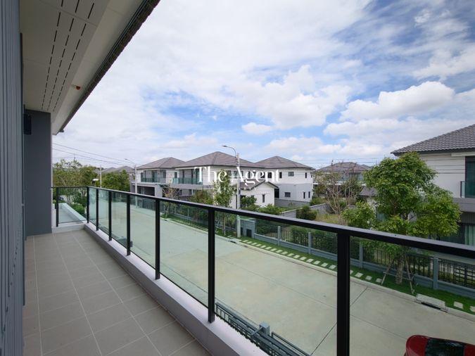 รูป ขายบ้านเดี่ยว เซนโทร ทวีวัฒนา เนื้อที่ 102.8 ตร.ว. พื้นที่ใช้สอย 320 ตร.ม. 4 นอน 5 น้ำ จอดรถ 4 คัน หลังใหญ่ ใกล้บรมราชชนนี เพชรเกษม กาญจนาภิเษก - รูปที่ 22/88
