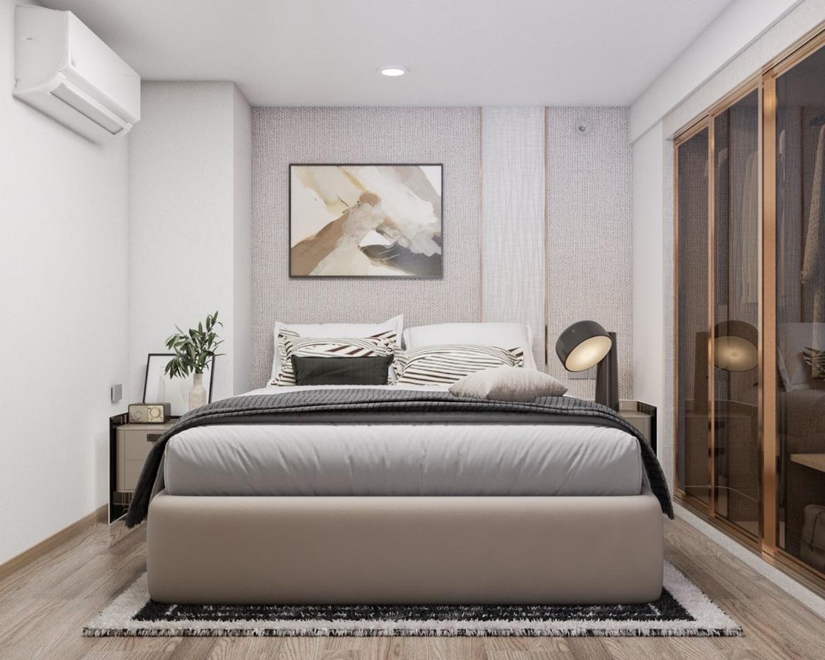picture Brand new! Culture chula. 1bed 36sqm. Line id: @pfagent - 6/8