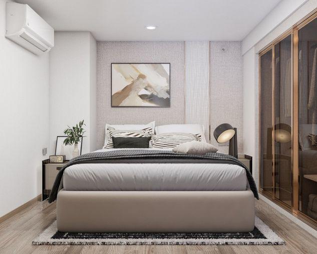picture Brand new! Culture chula. 1bed 36sqm. Line id: @pfagent - 6/8