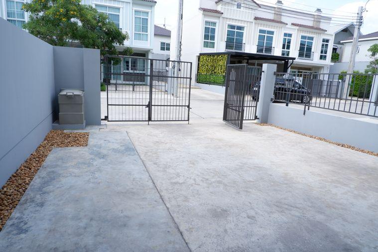 picture For Rent Townhouse Indy2 Bangna Ramkhamhaeng2 GH601 - 3/16