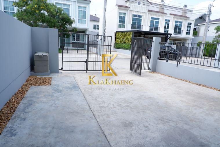 picture For Rent Townhouse Indy2 Bangna Ramkhamhaeng2 GH601 - 3/16