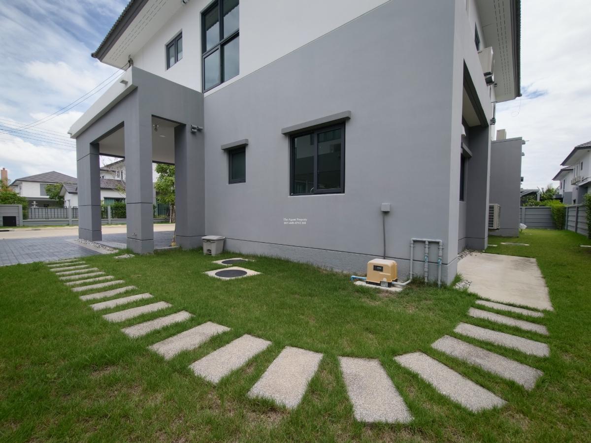 รูป ขายบ้านเดี่ยว เซนโทร ทวีวัฒนา เนื้อที่ 102.8 ตร.ว. พื้นที่ใช้สอย 320 ตร.ม. 4 นอน 5 น้ำ จอดรถ 4 คัน หลังใหญ่ ใกล้บรมราชชนนี เพชรเกษม กาญจนาภิเษก - รูปที่ 43/88