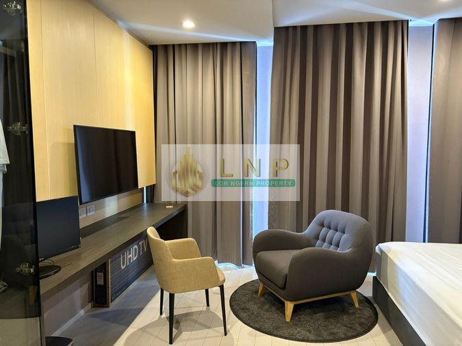 picture 🏢 Condo for Rent: Noble Ploenchit Property Code | LNP-C14180 - 1/5