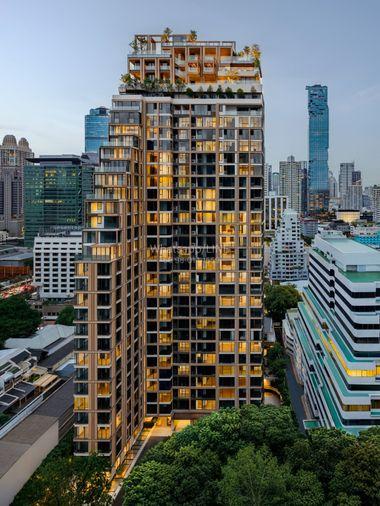 รูป รมย์ คอนแวนคอนโด ขาย 2ห้องนอนชั้นที่16 ห้องมุม วิวทศเหนือ-ออก 96sqm - รูปที่ 8/15