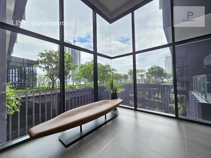รูป ให้เช่าห้องพัก 1 ห้องนอน ขนาดกว้างขวาง ตกแต่งครบพร้อมอยู่ ที่โครงการ Ideo Sukhumvit Rama 4 - รูปที่ 14/23