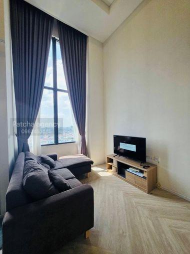 picture Siamese Sukhumvit 48. 1bed 35sq.m. Line id: @pfagent - 1/9