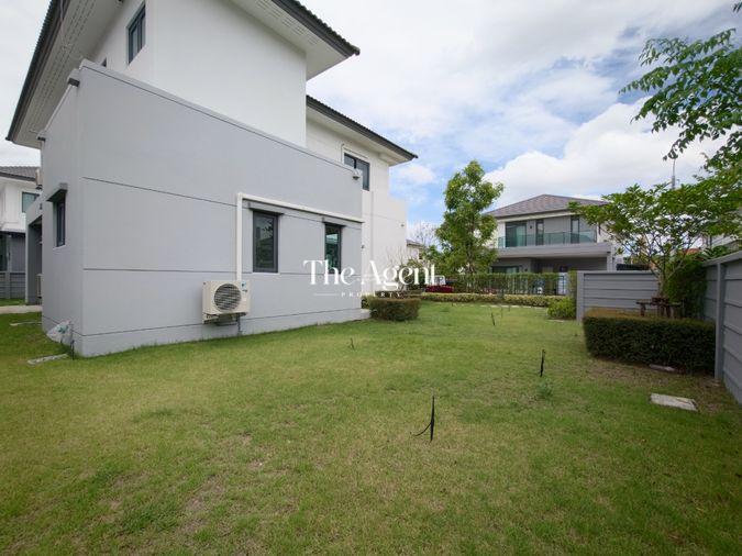 รูป ขายบ้านเดี่ยว เซนโทร ทวีวัฒนา เนื้อที่ 102.8 ตร.ว. พื้นที่ใช้สอย 320 ตร.ม. 4 นอน 5 น้ำ จอดรถ 4 คัน หลังใหญ่ ใกล้บรมราชชนนี เพชรเกษม กาญจนาภิเษก - รูปที่ 39/88