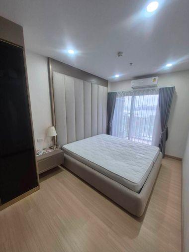รูป AS2228 ให้เช่าคอนโด ศุกภาลัย เวอเรนด้า รามคำแหง ห้องสวย พร้อมเครื่องใช้ไฟฟ้า เฟอร์นิเจอร์ครบ - รูปที่ 1/9