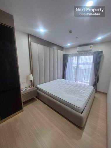 รูป AS2228 ให้เช่าคอนโด ศุกภาลัย เวอเรนด้า รามคำแหง ห้องสวย พร้อมเครื่องใช้ไฟฟ้า เฟอร์นิเจอร์ครบ - รูปที่ 1/9