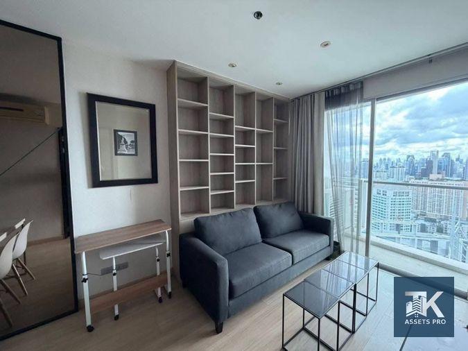 picture 🟪🟦🟩🟨🟧 Le Luk Condominium for rent 📍BTS Phra Khanong 🛎️🛎️ | Line@: @assetspro - 2/11