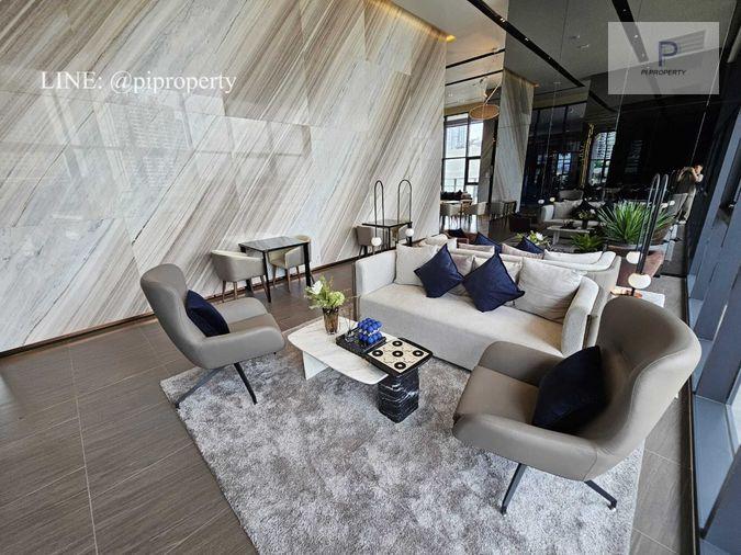 รูป ให้เช่าห้องพัก 1 ห้องนอน ขนาดกว้างขวาง ตกแต่งครบพร้อมอยู่ ที่โครงการ Ideo Sukhumvit Rama 4 - รูปที่ 17/23