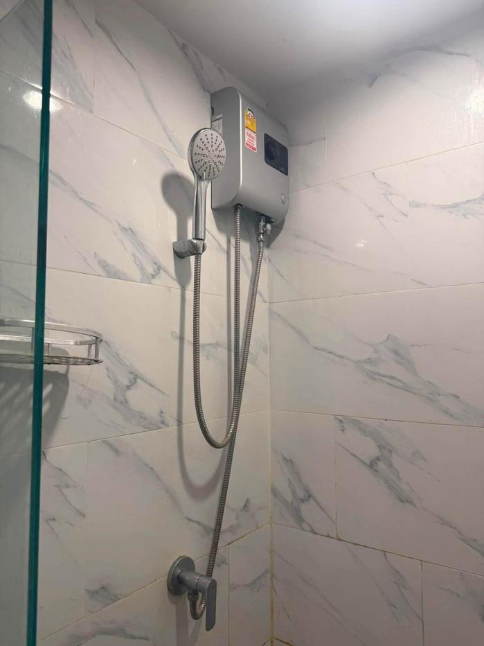 picture 🟪🟦🟩🟨🟧 Condo for rent: The Excel Ratchada 18 📍Near MRT Huai Khwang 🛎️🛎️ | Line@: @assetspro - 6/6