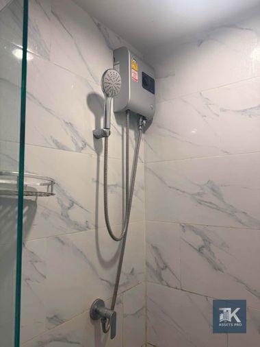 picture 🟪🟦🟩🟨🟧 Condo for rent: The Excel Ratchada 18 📍Near MRT Huai Khwang 🛎️🛎️ | Line@: @assetspro - 6/6