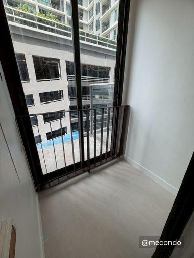 รูป ME2500394 ขายห้องสวย ราคาพิเศษ IDEO รัชดา-ห้วยขวาง ตกแต่งใหม่ ติด MRT ห้วยขวาง - รูปที่ 18/18