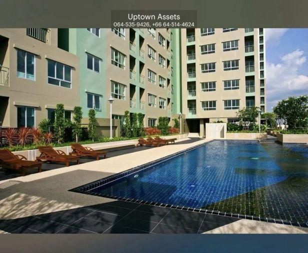 picture For Sales Lumpini Ville Ratburana-Riverview Unit 8/231 - 11/11