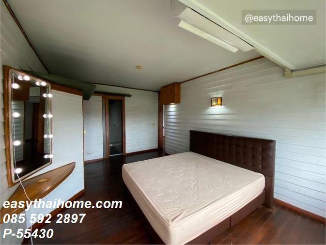 รูป P-55430 ด่วน! ห้องปล่อยเช่า ชั้น 5 บ้าน อ่อนนุช สุขุมวิท 77 ห้องใหญ่ 80 ตร.ม. 1bed ชั้น 5 ใกล้ BTS อ่อนนุช Line ID: @easythaihome 085-592-2897 - รูปที่ 13/13